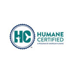 Logo Humane Certified A Program of American Humane